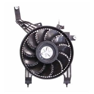 TOYOTA SEQUOIA  A/C CONDENSER FAN ASSY OEM#885900C031 2008-2022 PL#TO3113119