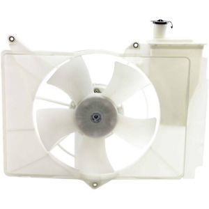 SCION SCION xB  RADIATOR & A/C FAN ASSY (SINGLE FAN) OEM#TO3115119 2004-2006 PL#TO3115119