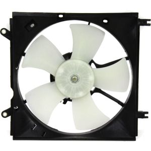 TOYOTA RAV4 RADIATOR FAN ASSY (LH) OEM#1671128150-PFM 2001-2005 PL#TO3115120