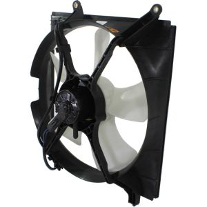 TOYOTA SOLARA RADIATOR FAN ASSY V6 (LH) OEM#TO3115124 2000-2003 PL#TO3115124