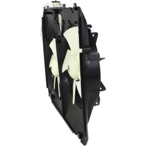 TOYOTA SIENNA RADIATOR & A/C FAN ASSY (W/TOWING)(DUAL FAN) OEM#167110A220-PFM 2004-2005 PL#TO3115134