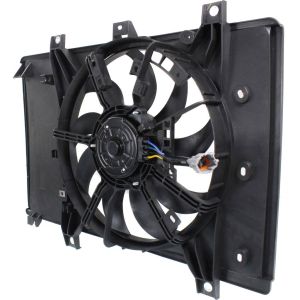 SCION SCION iA RADIATOR FAN ASSEMBLY OEM#16360WB001 2016 PL#TO3115190