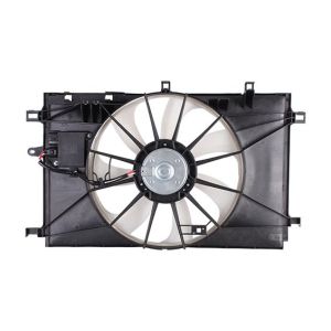 TOYOTA CHR RADIATOR FAN ASSY W/PWM OEM#1671137190-PFM 2018-2022 PL#TO3115203