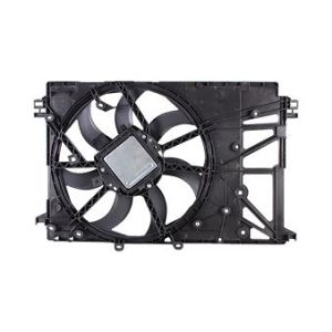TOYOTA CAMRY HYBRID RADIATOR & A/C FAN ASSY (SINGLE FAN) OEM#16360F0020 2018-2024 PL#TO3115209