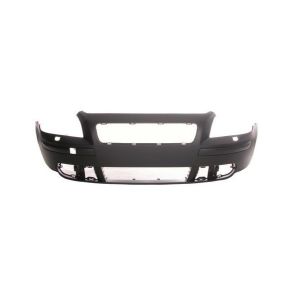 VOLVO VOLVO V50  FRONT BUMPER COVER PRIMED (W/ HEAD LAMP Washer ) OEM#399918341 2005-2007 PL#VO1000148