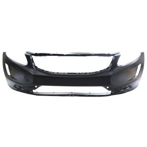 VOLVO VOLVO XC60  FRONT BUMPER COVER PRIMED (WO/WASHER)(EXC R DESIGN)**CAPA** OEM#398215475 2014-2017 PL#VO1000204C