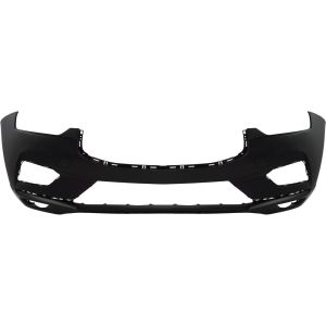 VOLVO VOLVO XC60 PLUG-IN  FRONT BUMPER COVER PRIMED (WO/WASHER)(WO/SENSOR)(EXC R DESIGN)**CAPA** OEM#398470666 2018-2021 PL#VO1000228C