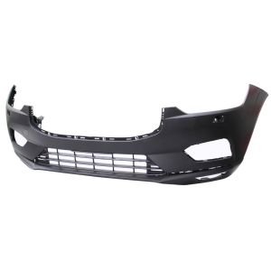VOLVO VOLVO XC60  FRONT BUMPER COVER PRIMED (W/WASHER)(WO/SENSOR)(EXC R DESIGN) OEM#398470872 2018-2021 PL#VO1000230
