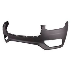 VOLVO VOLVO XC90 PLUG-IN  FRONT BUMPER COVER PRIMED (WO/WASH)(W/PARALLEL PARK)(WO/OUTER MLDG)(EXC R-LINE)**CAPA OEM#400001996 2020-2022 PL#VO1000247C
