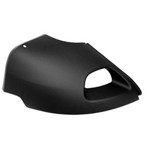 VOLVO VOLVO XC90  FRONT BUMPERUMPER COVER LOWER LEFT (Driver Side) TXT-BLACK(W/FOG) OEM#306789504 2007-2014 PL#VO1016102