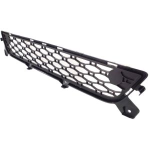 VOLVO VOLVO XC60 FRONT BUMPER GRILLE (WO/SENSOR) OEM#307634220 2010-2013 PL#VO1036101