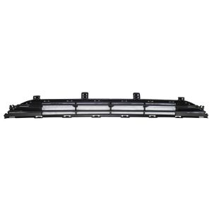 VOLVO VOLVO S90 FRONT BUMPER GRILLE BLACK (WO/SENSOR)(EXC R-DESIGN) OEM#313832404 2017-2021 PL#VO1036108