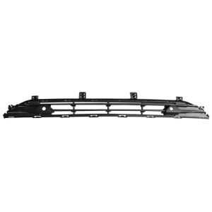 VOLVO VOLVO S90 PLUG-IN FRONT BUMPER GRILLE BLACK (W/SENSOR) OEM#322275215 2018-2021 PL#VO1036109