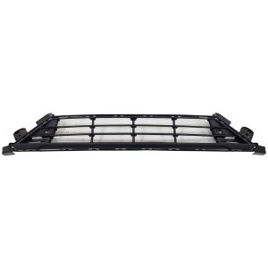VOLVO VOLVO V60 FRONT BUMPER GRILLE BLACK (EXC R-DESIGN) OEM#316883727 2019-2023 PL#VO1036110