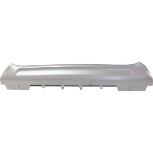 VOLVO VOLVO XC90 PLUG-IN FRONT BUMPER LOWER VALANCE SILVER CENTERR OEM#31353383 2016-2018 PL#VO1087100