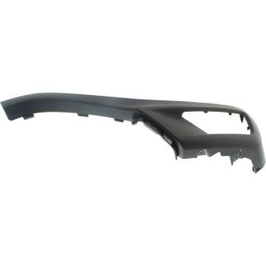 VOLVO VOLVO XC90 HYBRID FRONT BUMPER SPOILER LEFT (Driver Side) OUTER PRIMED OEM#398298802 2016-2019 PL#VO1093112