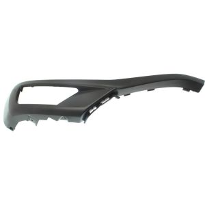 VOLVO VOLVO XC90 PLUG-IN FRONT BUMPER SPOILER RIGHT (Passenger Side) OUTER PRM-DARK GRAY OEM#313838047 2016-2019 PL#VO1093115