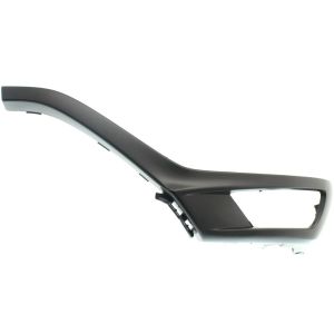 VOLVO VOLVO XC90 PLUG-IN FRONT BUMPER SPOILER LEFT (Driver Side) OUTER PRM-DARK GRAY OEM#313838039 2016-2019 PL#VO1093116