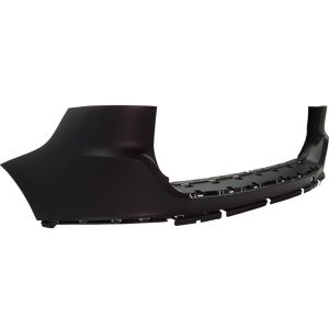 VOLVO VOLVO XC60  REAR BUMPER COVER PRIMED (WO/SENSOR)(W/TOW HOOK)**CAPA** OEM#398550210 2010-2017 PL#VO1100163C