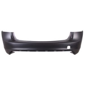 VOLVO VOLVO S60 REAR BUMPER COVER PRIMED (WO/PARKING AID) OEM#398025734 2011-2018 PL#VO1100167