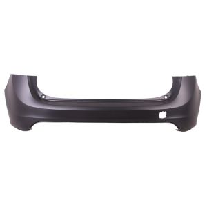 VOLVO VOLVO V60  REAR BUMPER COVER PRIMED (WO/SENSOR) **CAPA** OEM#398081828 2015-2018 PL#VO1100172C