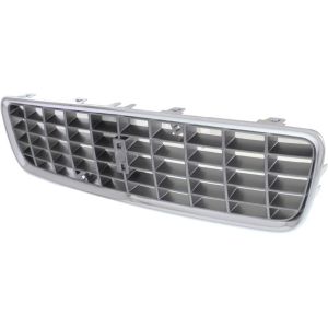 VOLVO VOLVO S80  GRILLE CHROME/SILVER OEM#86599479 2004-2006 PL#VO1200117