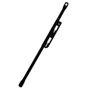 VOLVO VOLVO S60 PLUG-IN RADIATOR SUPPORT SIDE BRACE LEFT (Driver Side) (TO CH-49371)**CAPA** OEM#322974320 2019-2020 PL#VO1225114C