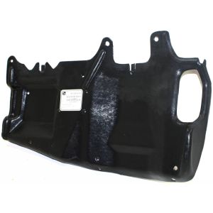 VOLVO VOLVO S40(Old Style)/V40  FRONT SIDE SPLASH SHIELD LEFT (Driver Side) (ENG UNDER CVR) OEM#308896497 2000-2004 PL#VO1228102
