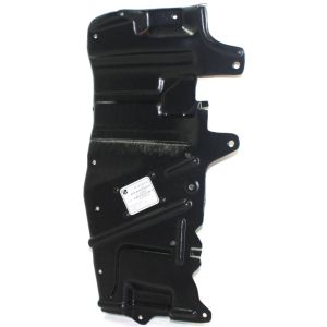 VOLVO VOLVO S40(Old Style)/V40  FRONT SIDE SPLASH SHIELD RIGHT (Passenger Side) (ENG UNDER CVR) OEM#308896505 2000-2004 PL#VO1228103