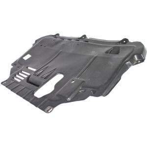 VOLVO VOLVO S40 (New Style)  FRONT SPLASH SHIELD (FWD)(ENG UNDER CVR) OEM#307938704 2004-2011 PL#VO1228104