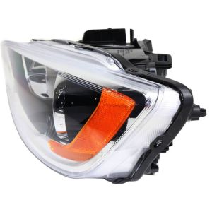 VOLVO VOLVO V60 CROSS COUNTRY HEAD LAMP ASSEMBLY LEFT (Driver Side) (HALOGEN) OEM#314202870 2015-2018 PL#VO2502141