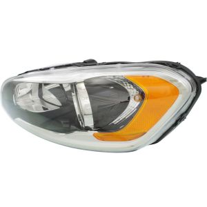 VOLVO VOLVO XC60 _HEAD LAMP ASSEMBLY LEFT (Driver Side) (HALOGEN) OEM#313581134 2014-2017 PL#VO2502142