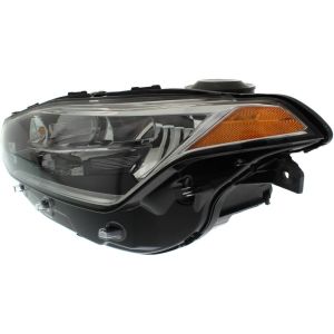 VOLVO VOLVO XC90 HEAD LAMP ASSEMBLY LEFT (Driver Side) (HALOGEN) OEM#313531394 2016-2021 PL#VO2502149