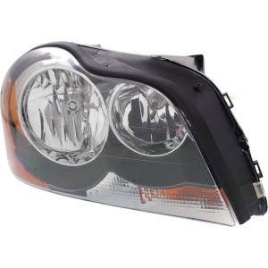 VOLVO VOLVO XC90  HEAD LAMP ASSY RIGHT (Passenger Side) (HALOGEN) OEM#312768104 2003-2014 PL#VO2503112