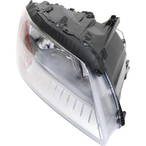 VOLVO VOLVO XC70  HEAD LAMP ASSY RIGHT (Passenger Side) (HALOGEN) OEM#312143563 2008-2011 PL#VO2503123
