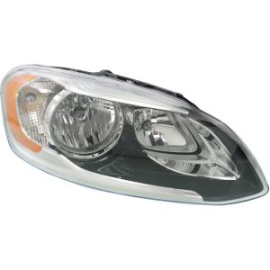 VOLVO VOLVO XC60 _HEAD LAMP ASSEMBLY RIGHT (Passenger Side) (HALOGEN) OEM#313581142 2014-2017 PL#VO2503142