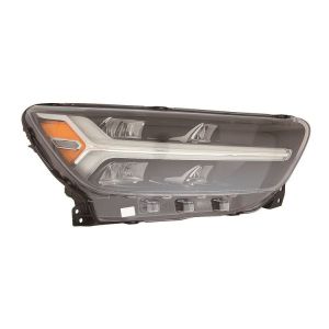 VOLVO VOLVO XC40 ELECTRIC HEAD LAMP UNIT RIGHT (Passenger Side) (WO/CORNERING LAMP)(WO/LOGO) OEM#32241607 2021-2022 PL#VO2503161