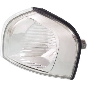 VOLVO VOLVO S80 CORNER LAMP ASSEMBLY LEFT (Driver Side) (W/HALOGEN HEAD/LAMP) OEM#306554221 2004-2006 PL#VO2520111
