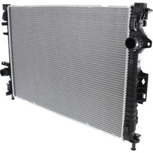 VOLVO VOLVO S60 CROSS COUNTRY RADIATOR 2.0/2.5L OEM#313680829- 2016-2018 PL#VO3010123