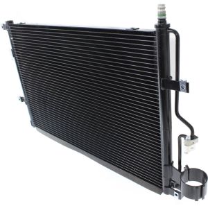 VOLVO VOLVO V70/V70 XC/XC70 A/C CONDENSER (2.3L/2.4L/2.5L) OEM#306766023 2001-2007 PL#VO3030101