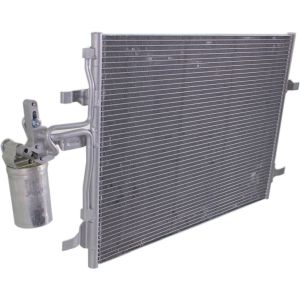 VOLVO VOLVO S80 A/C CONDENSER 2.0L W/RD OEM#313320277 2015-2016 PL#VO3030121