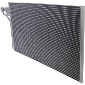 VOLVO VOLVO S40 (New Style)  A/C CONDENSER (FROM CH 378237) OEM#313560013 2008-2011 PL#VO3030122