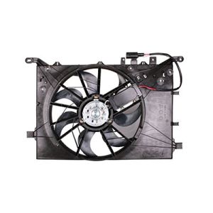 VOLVO VOLVO V70/V70 XC/XC70  RADIATOR & A/C FAN ASSY OEM#306805128 2004-2007 PL#VO3115115