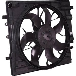 VOLVO VOLVO XC90  RADIATOR & A/C FAN ASSY (SINGLE)(2.0 TURBO)(ELECTRIC FAN) OEM#316577725 2016-2022 PL#VO3115118