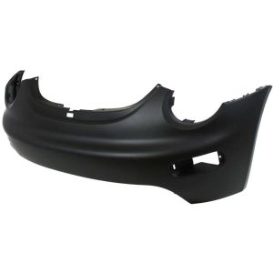 VOLKSWAGEN BEETLE FRONT BUMPER COVER PRIMED (W/O TURBO)(W/O HEAD/LAMP WASHER) OEM#1C0807221EGRU 1999-2005 PL#VW1000139