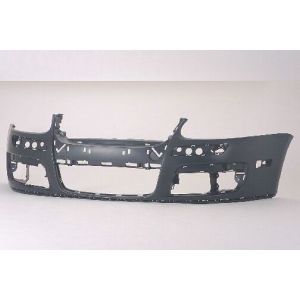 VOLKSWAGEN JETTA WAGON FRONT BUMPER COVER PRIMED **CAPA** OEM#1K0807217AGRU 2009 PL#VW1000161C