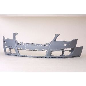 VOLKSWAGEN PASSAT  FRONT BUMPER COVER PRIMED (W/Parking Aid & HEAD LAMP Washer) OEM#3C0807217SGRU 2006-2010 PL#VW1000162