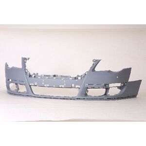 VOLKSWAGEN PASSAT FRONT BUMPER COVER PRIMED (W/Parking Aid)(W/O HEAD/LAMP Washer) OEM#3C0807217RGRU 2006-2010 PL#VW1000163