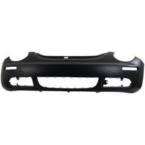 VOLKSWAGEN BEETLE FRONT BUMPER COVER PRIMED **CAPA** OEM#1C0807079AGRU 2006-2010 PL#VW1000166C