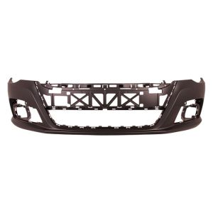 VOLKSWAGEN CC FRONT BUMPER COVER PRIMED (WO/Parking Aid)(WO/Washer)(EXC R-LINE MDL) **CAPA** OEM#3C8807217MGRU 2009-2012 PL#VW1000181C
